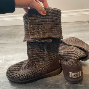 Brown Uggs